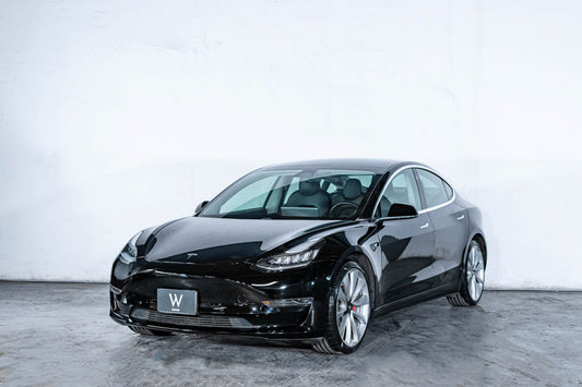 2019 Tesla Model 3 Performance