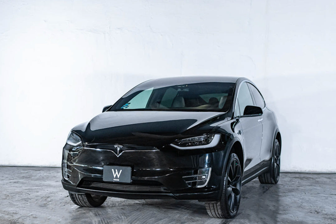 2019 Tesla Model X P100D