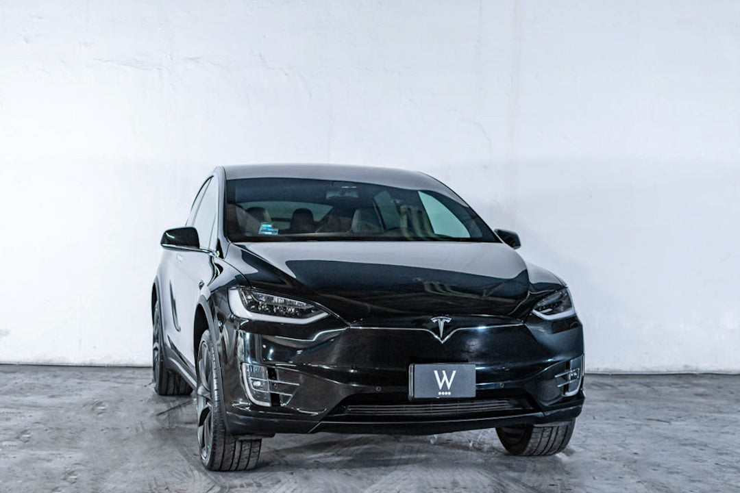 2019 Tesla Model X P100D