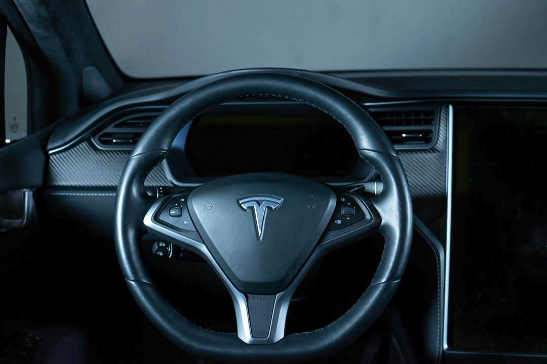 2019 Tesla Model X P100D