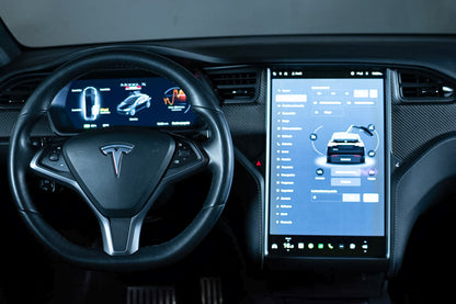 2019 Tesla Model X P100D