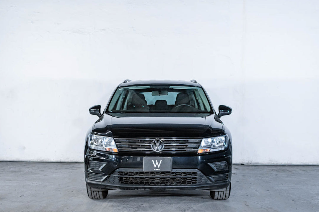 2020 Volkswagen Tiguan Trendline Plus