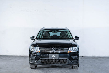 2020 Volkswagen Tiguan Trendline Plus