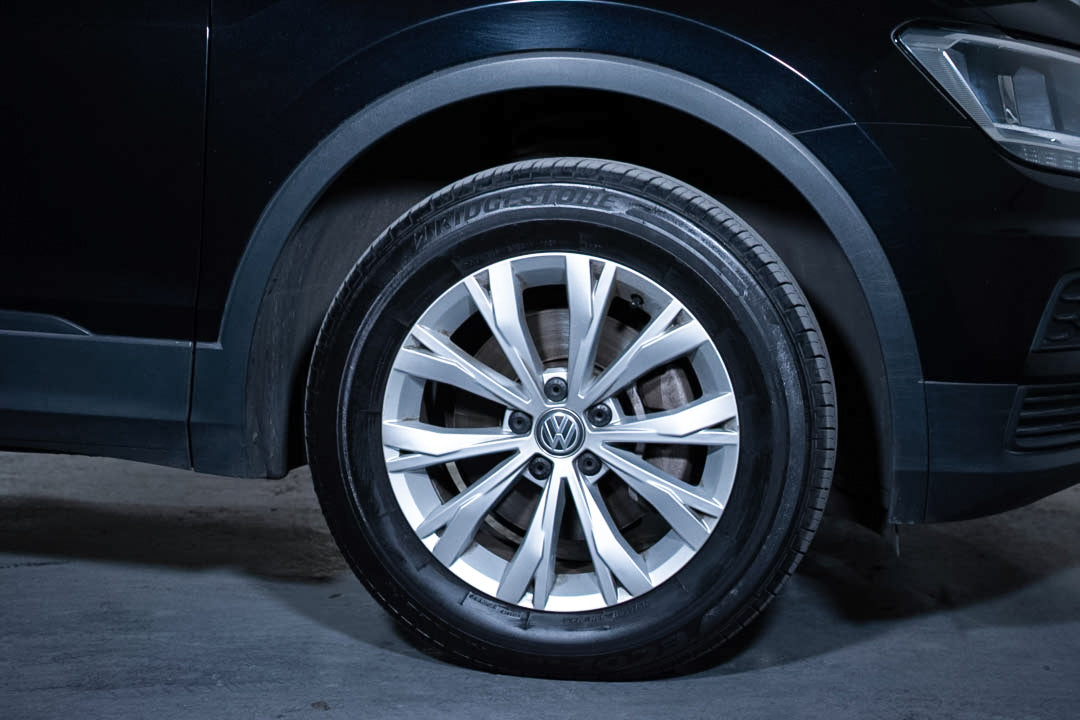 2020 Volkswagen Tiguan Trendline Plus