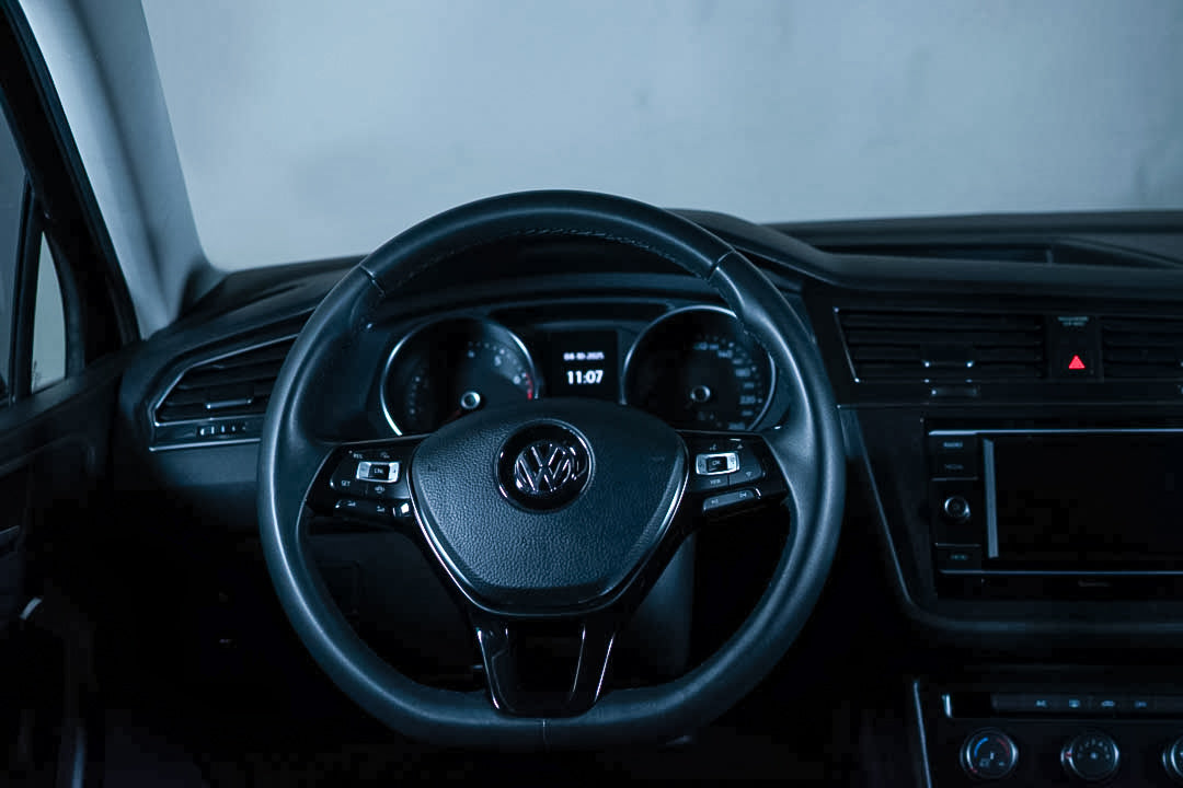 2020 Volkswagen Tiguan Trendline Plus