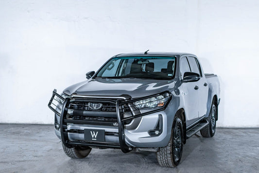 2024 Toyota Hilux SR Doble Cabina