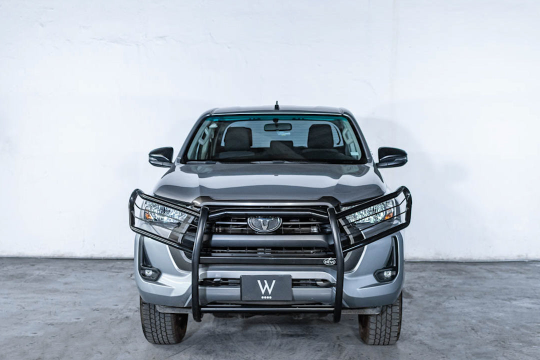 2024 Toyota Hilux SR Doble Cabina