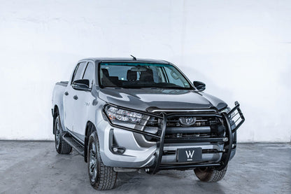 2024 Toyota Hilux SR Doble Cabina