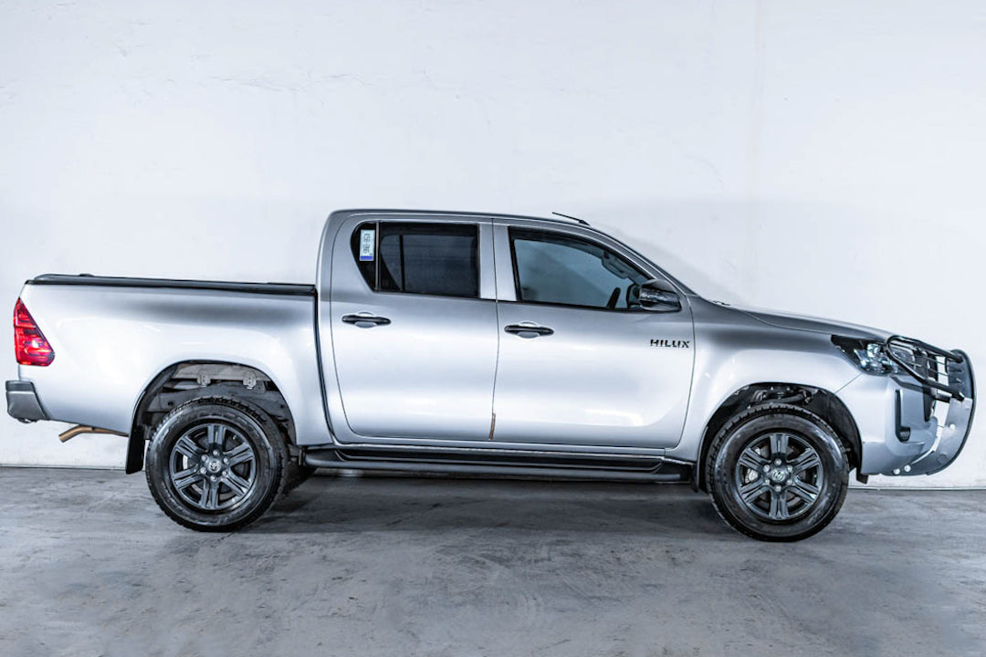 2024 Toyota Hilux SR Doble Cabina