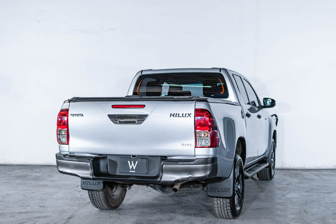 2024 Toyota Hilux SR Doble Cabina