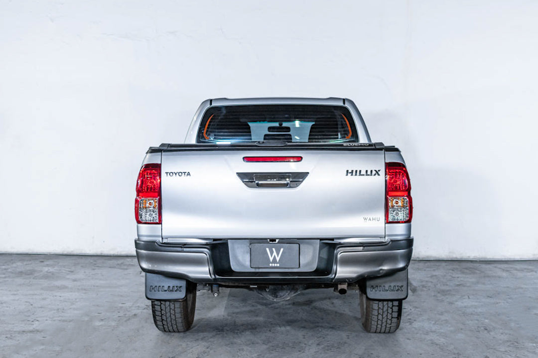 2024 Toyota Hilux SR Doble Cabina