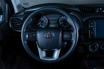 2024 Toyota Hilux SR Doble Cabina