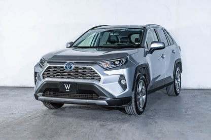 2020 Toyota Rav4 Limited Hybrid