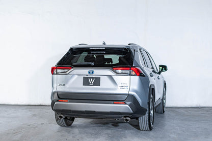 2020 Toyota Rav4 Limited Hybrid