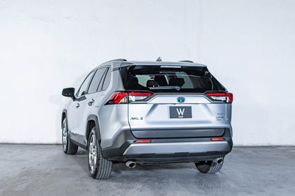 2020 Toyota Rav4 Limited Hybrid
