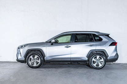 2020 Toyota Rav4 Limited Hybrid