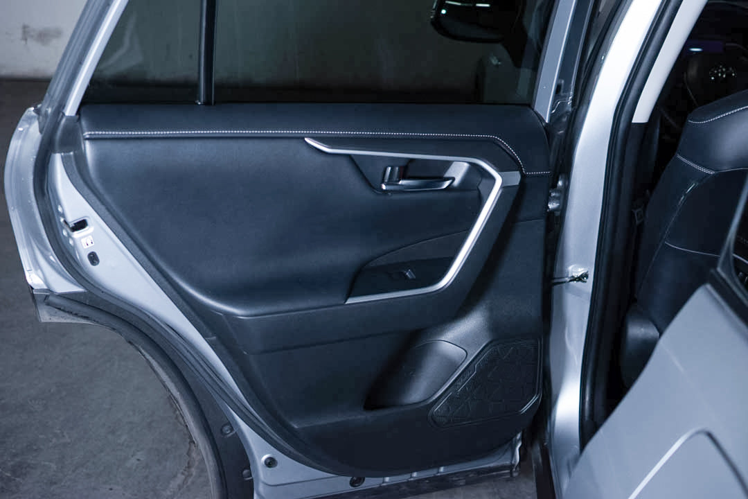 2020 Toyota Rav4 Limited Hybrid