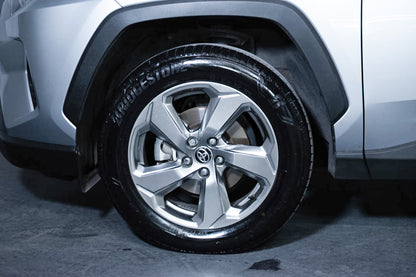 2020 Toyota Rav4 Limited Hybrid