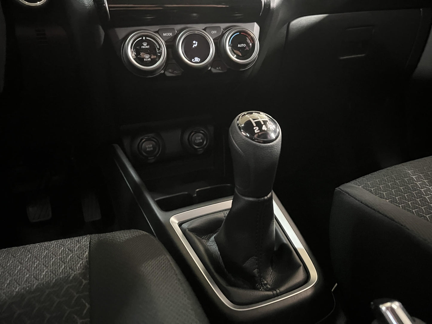 2024 Suzuki Swift Boosterjet