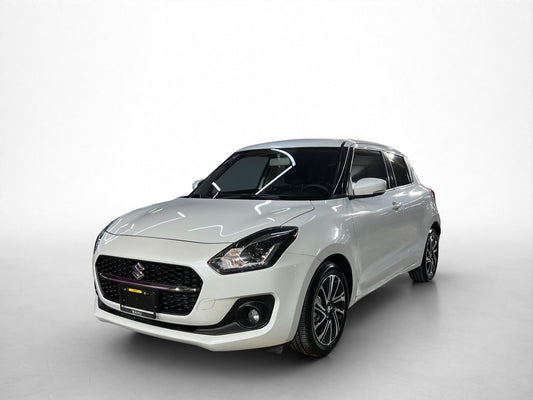 2024 Suzuki Swift Boosterjet