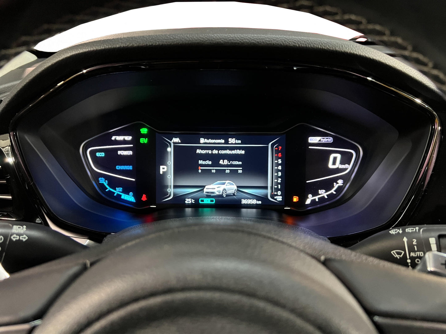 2021 Kia Niro HYBRID
