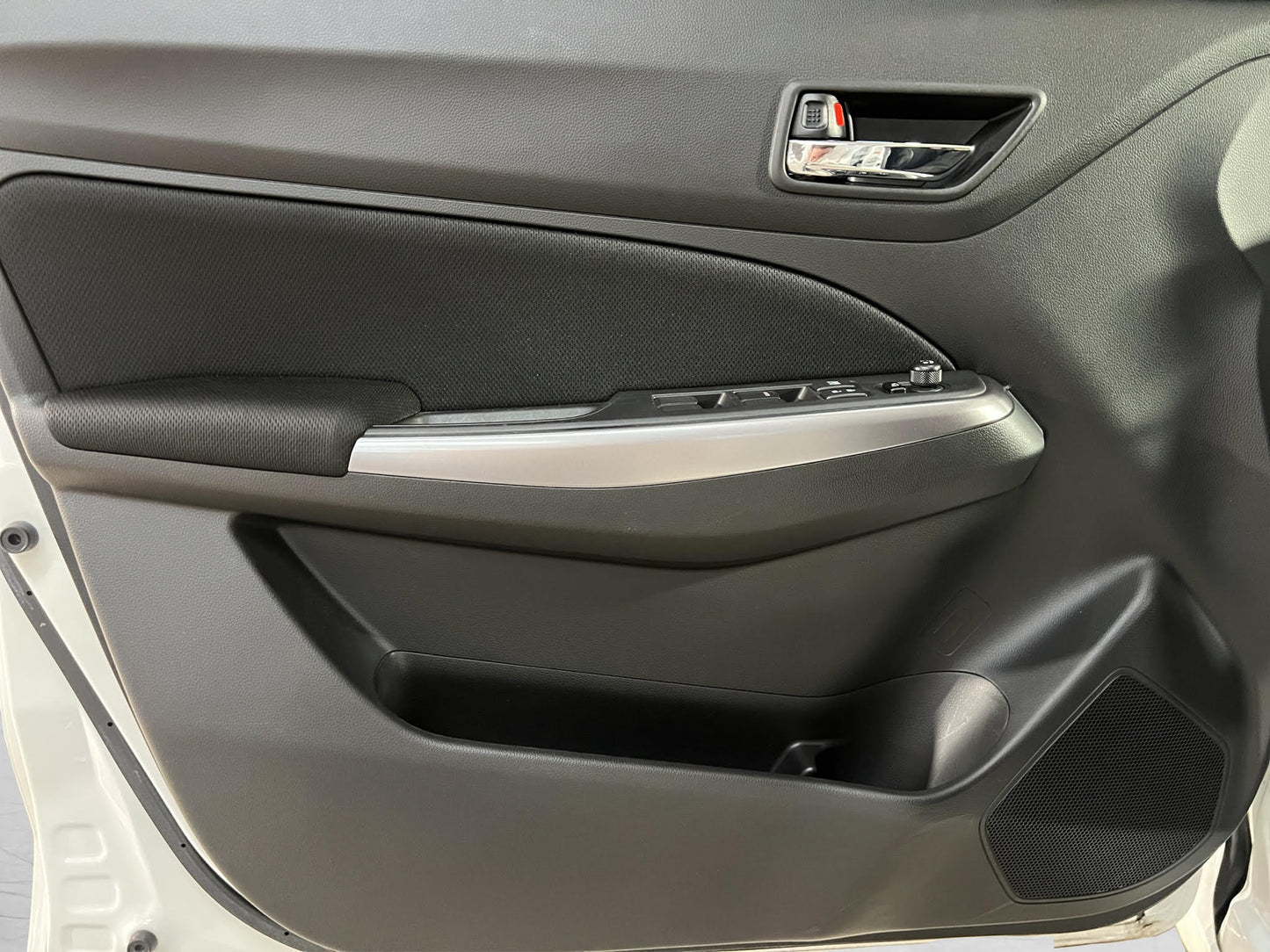 2024 Suzuki Swift Boosterjet