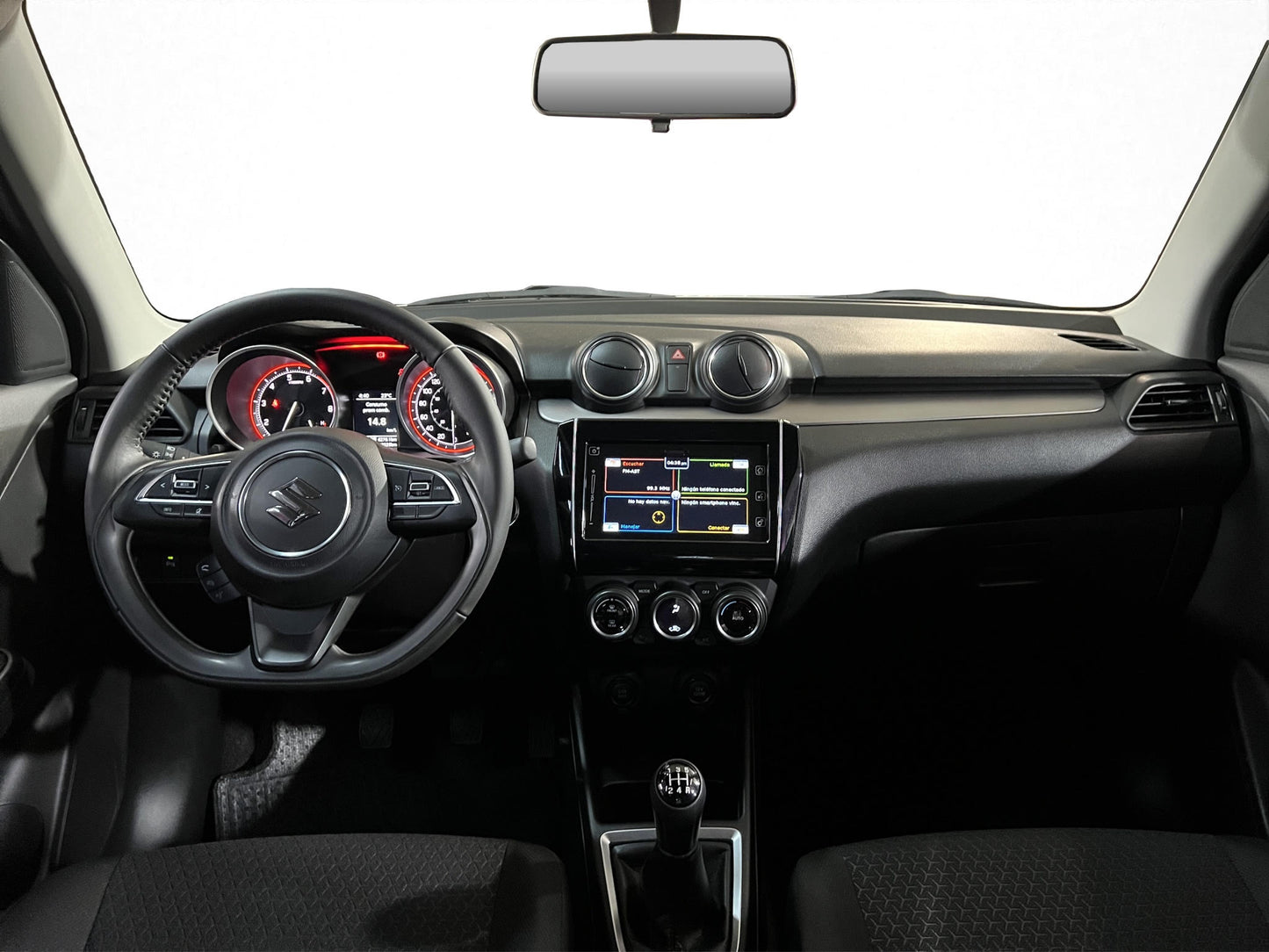 2024 Suzuki Swift Boosterjet