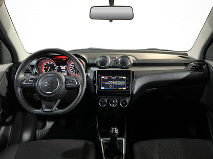 2024 Suzuki Swift Boosterjet