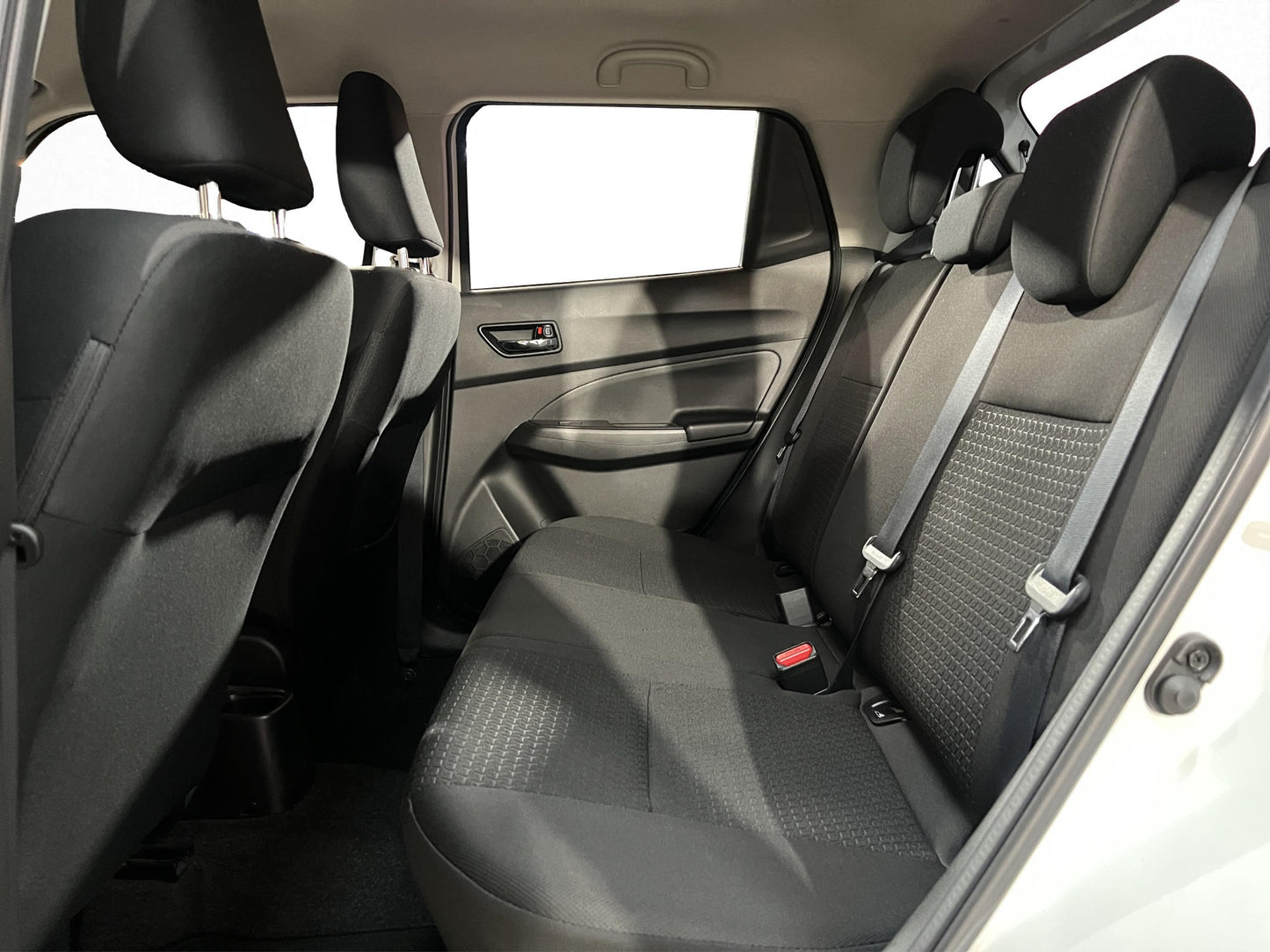 2024 Suzuki Swift Boosterjet