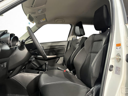 2024 Suzuki Swift Boosterjet