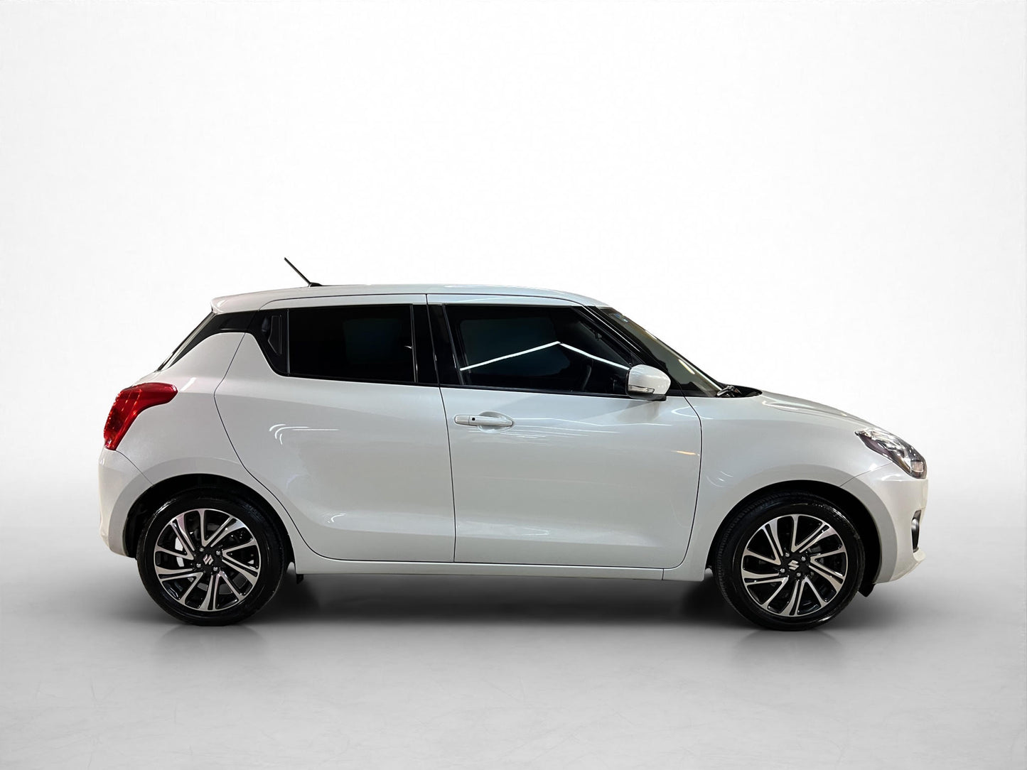2024 Suzuki Swift Boosterjet