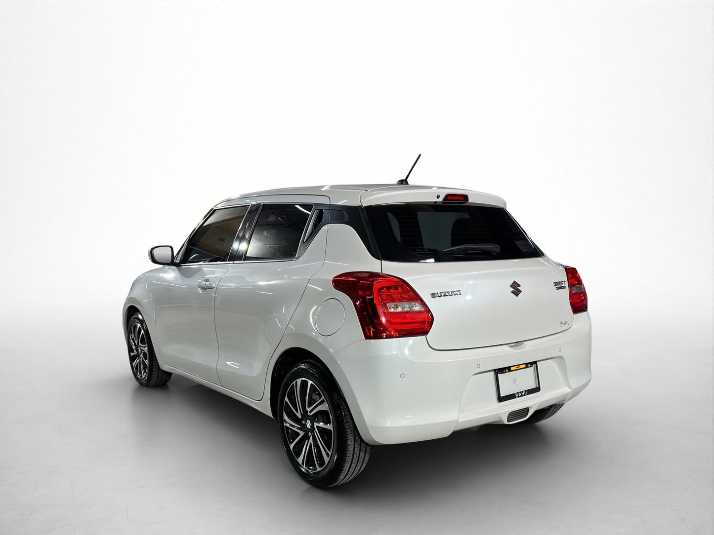 2024 Suzuki Swift Boosterjet