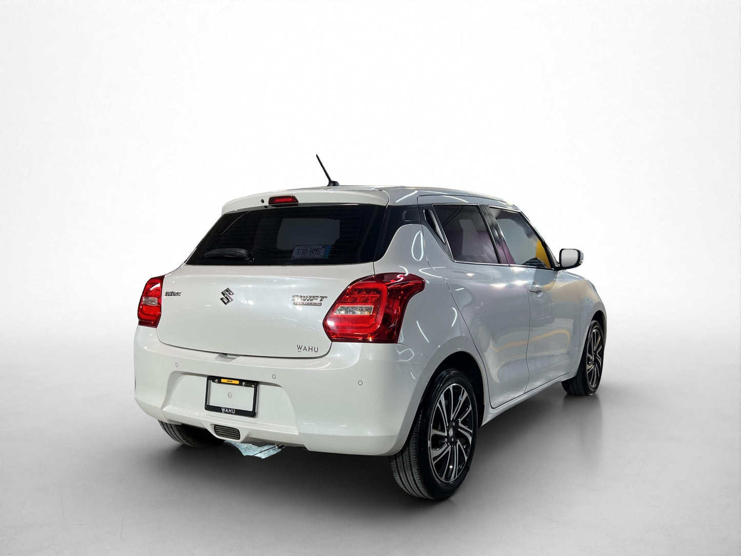 2024 Suzuki Swift Boosterjet