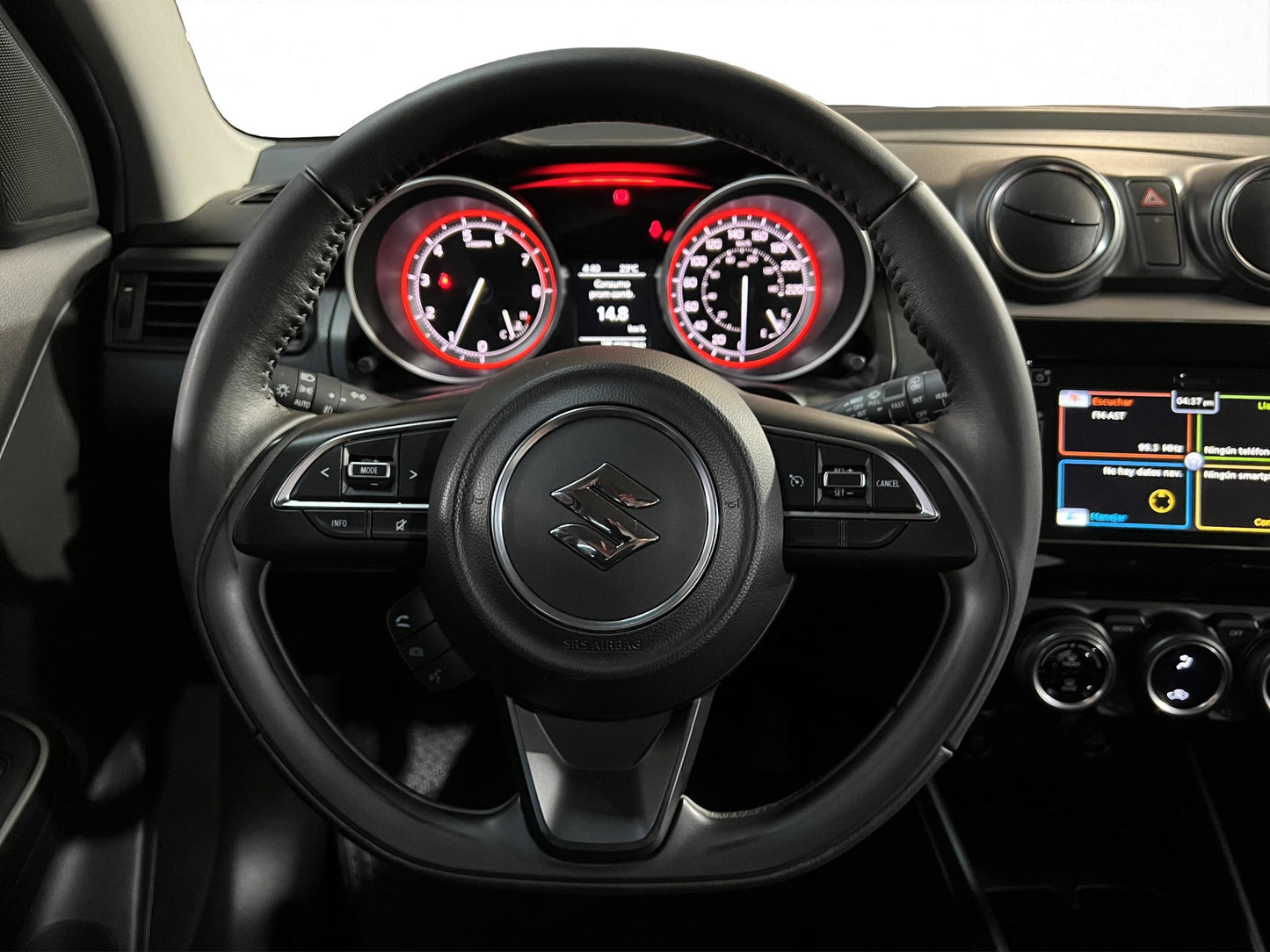 2024 Suzuki Swift Boosterjet