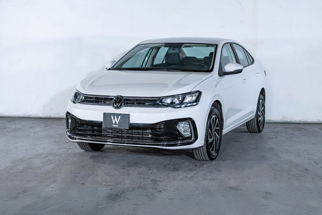 2024 Volkswagen Virtus Comfortline