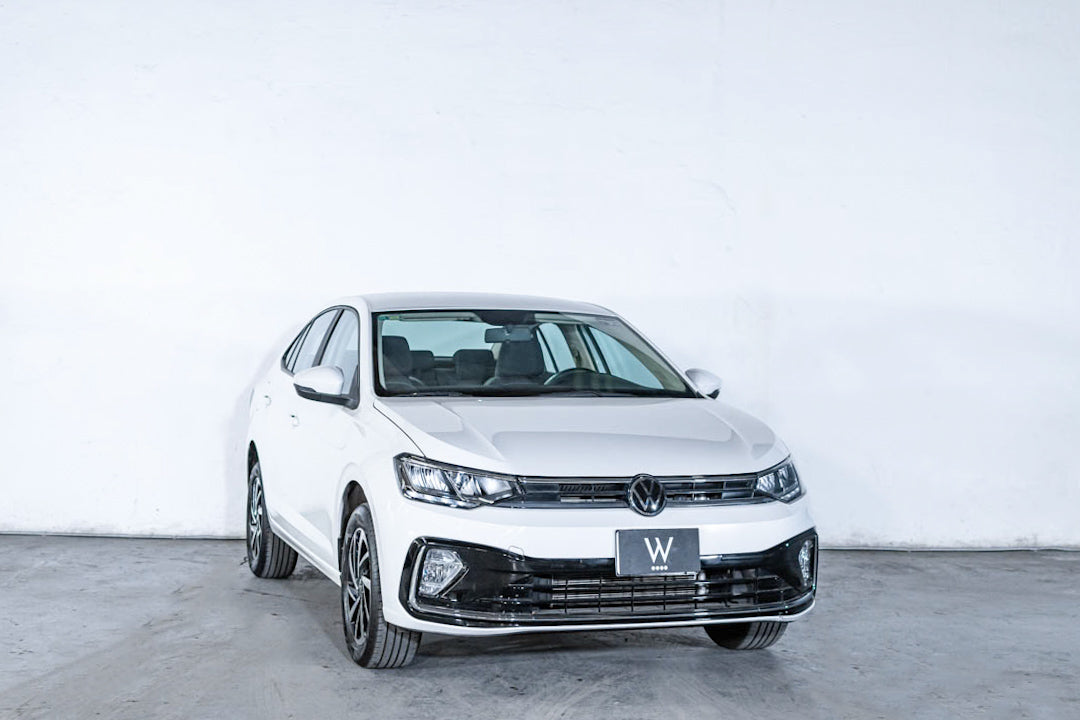 2024 Volkswagen Virtus Comfortline