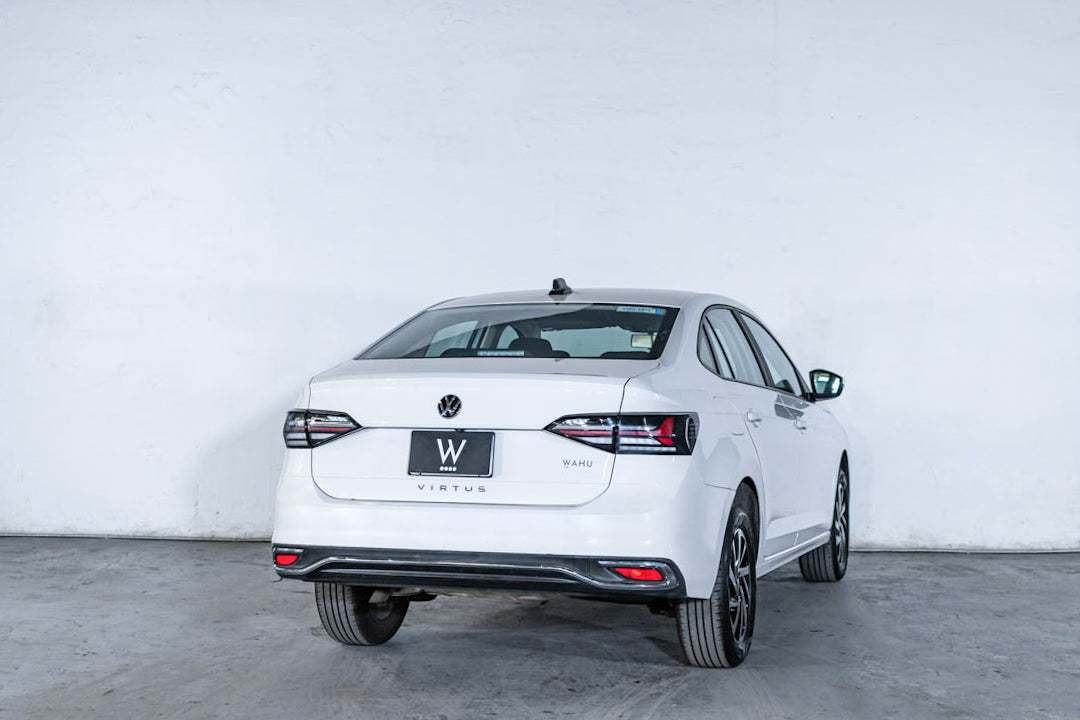 2024 Volkswagen Virtus Comfortline