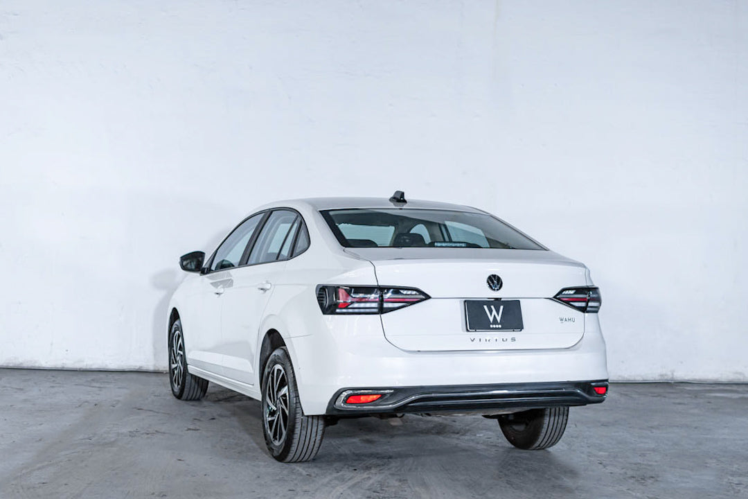 2024 Volkswagen Virtus Comfortline