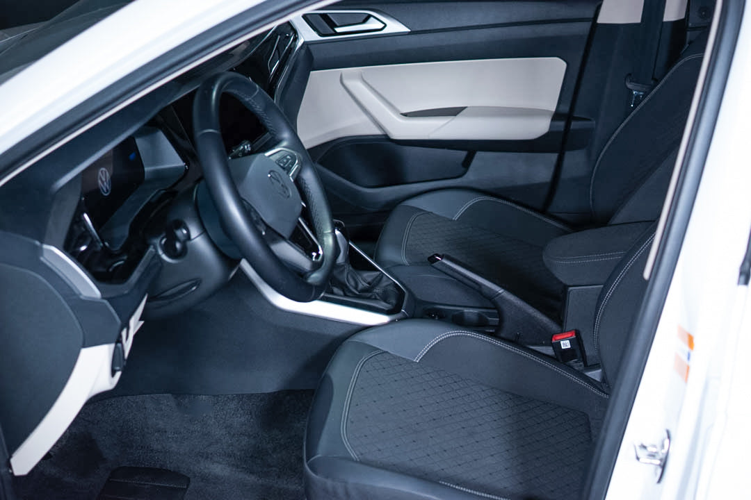 2024 Volkswagen Virtus Comfortline