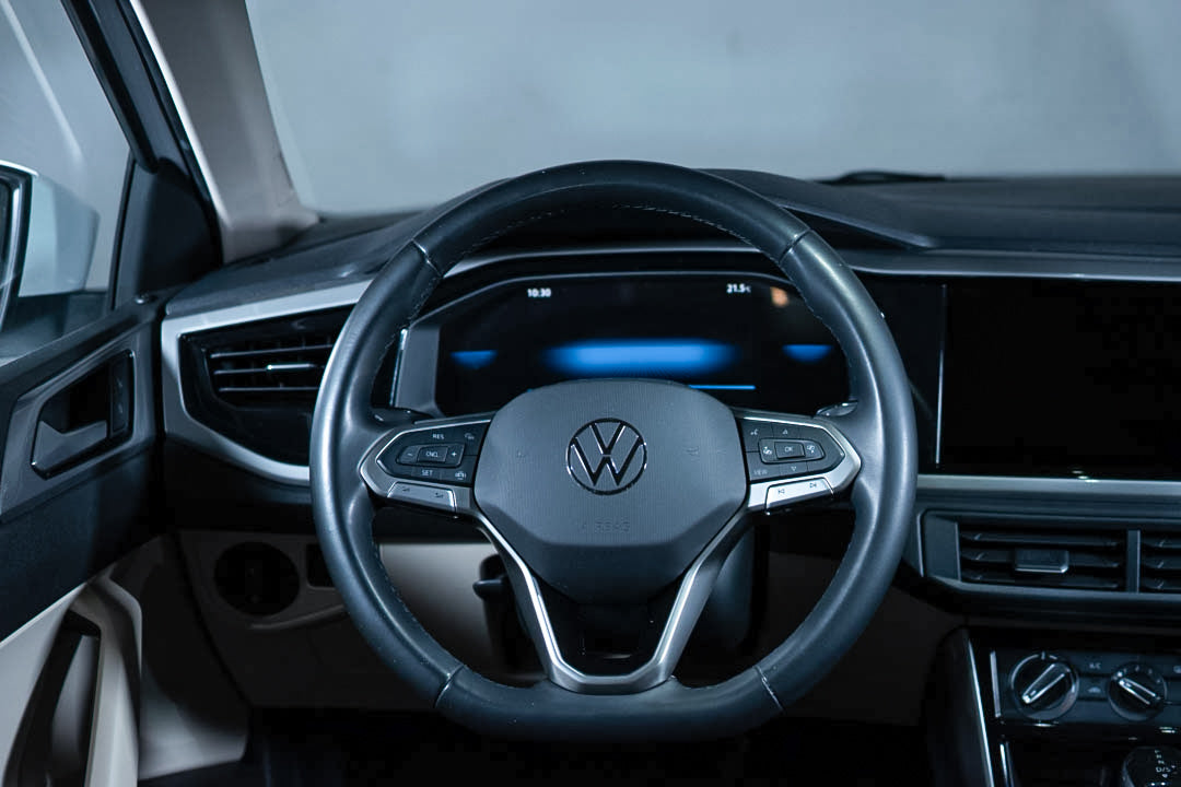 2024 Volkswagen Virtus Comfortline