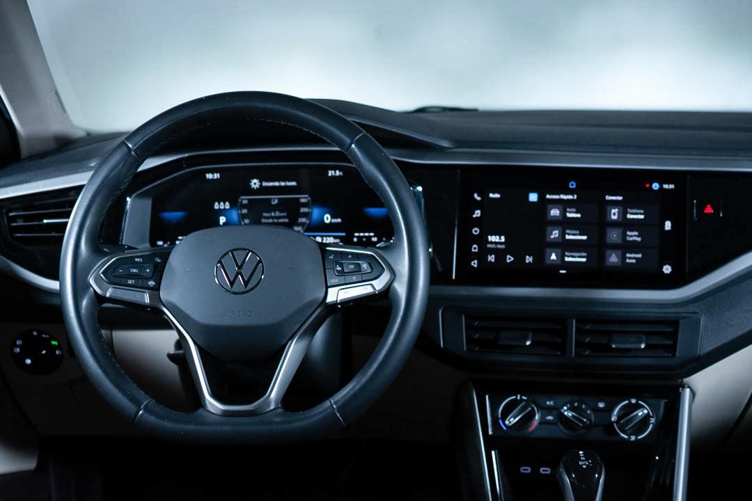 2024 Volkswagen Virtus Comfortline