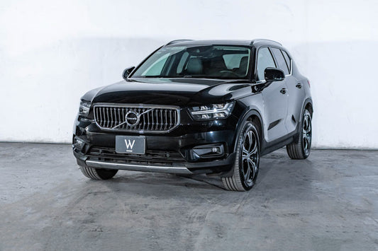 2021 Volvo XC40 Inscription T4