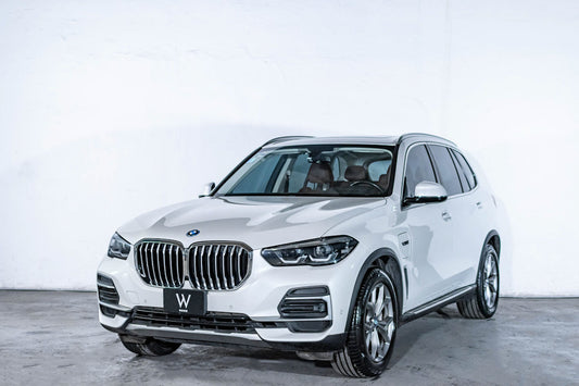 2022 BMW X5 45e PHEV