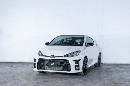 2022 Toyota Yaris GR